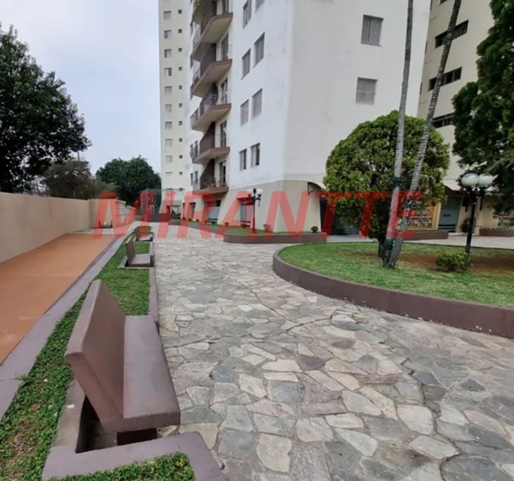 Apartamento de 80m² com 3 quartos em Parque Novo Mundo