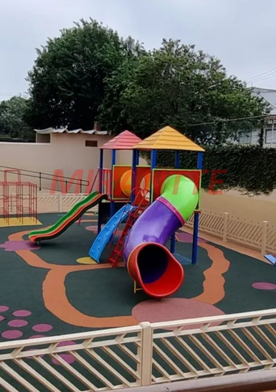 Apartamento de 80m² com 3 quartos em Parque Novo Mundo