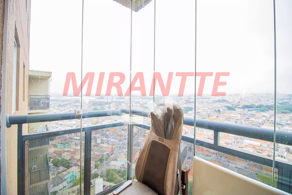 Apartamento de 47m² com 2 quartos em Vila Medeiros