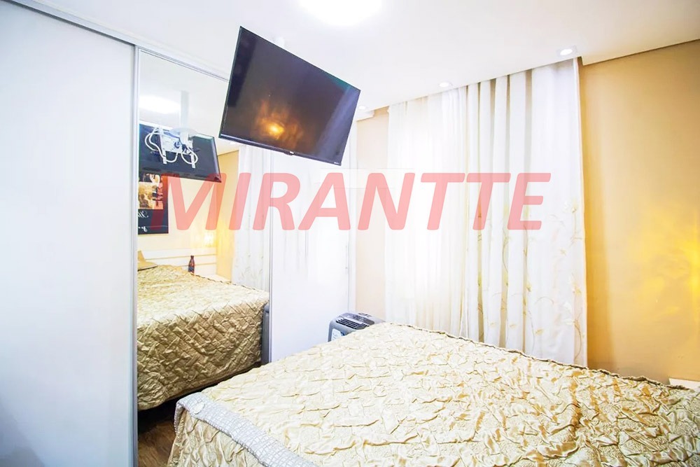 Apartamento de 47m² com 2 quartos em Vila Medeiros