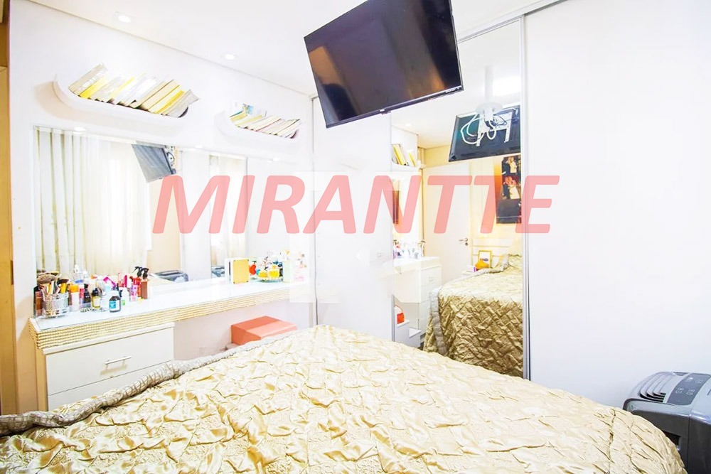 Apartamento de 47m² com 2 quartos em Vila Medeiros
