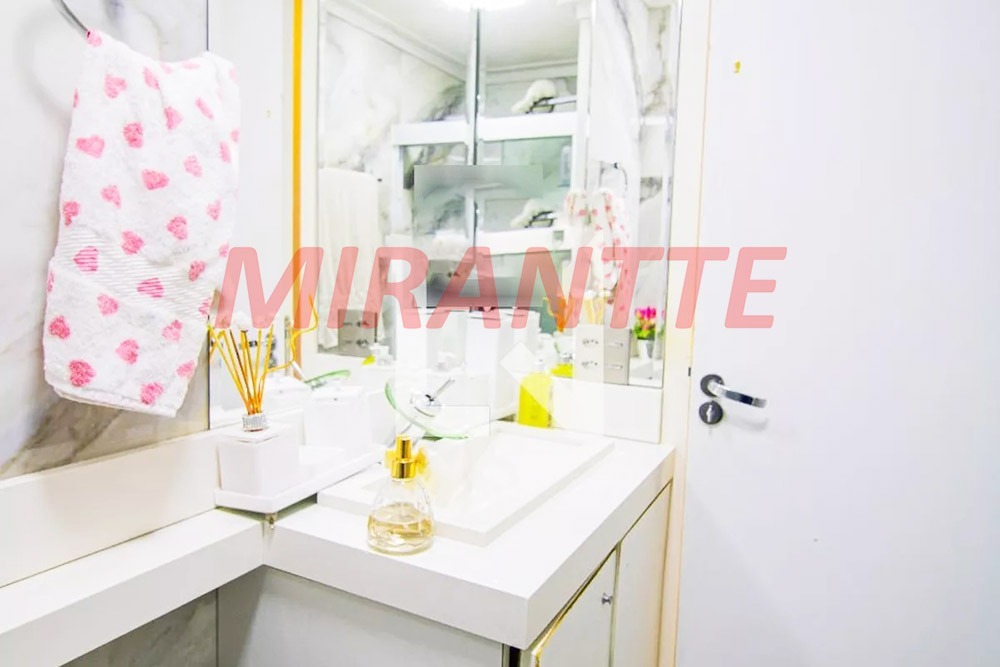 Apartamento de 47m² com 2 quartos em Vila Medeiros