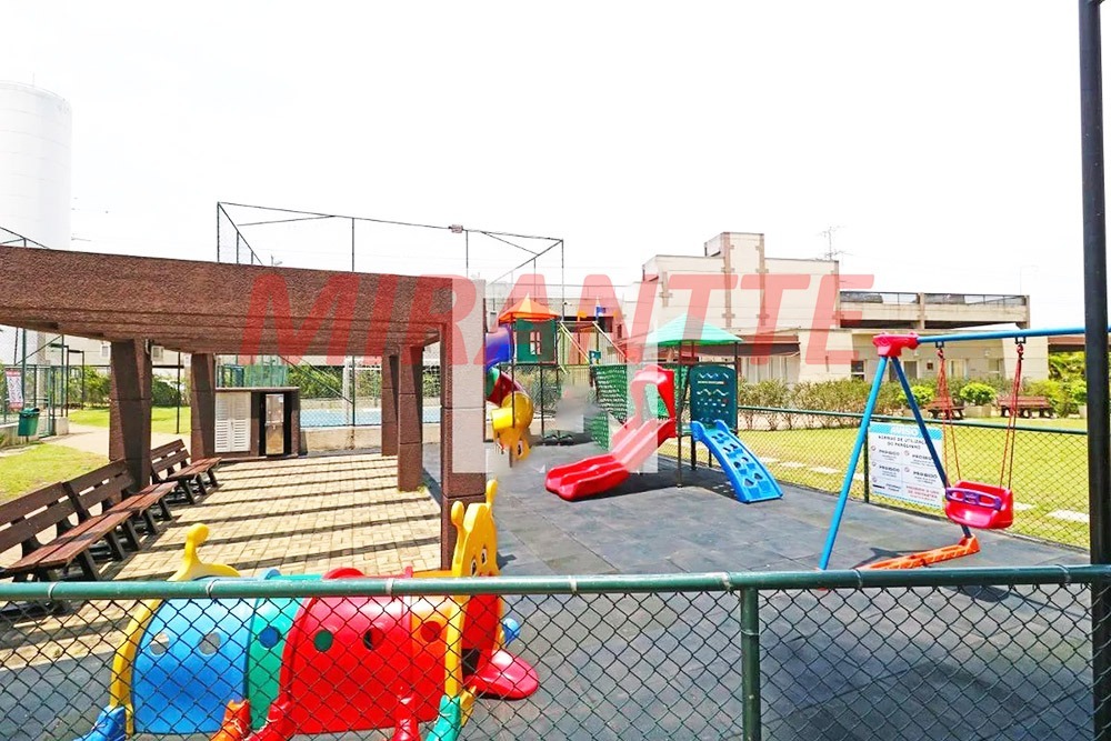 Apartamento de 47m² com 2 quartos em Vila Medeiros