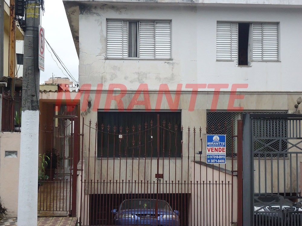 Sobrado de 227m² com 3 quartos em Santana