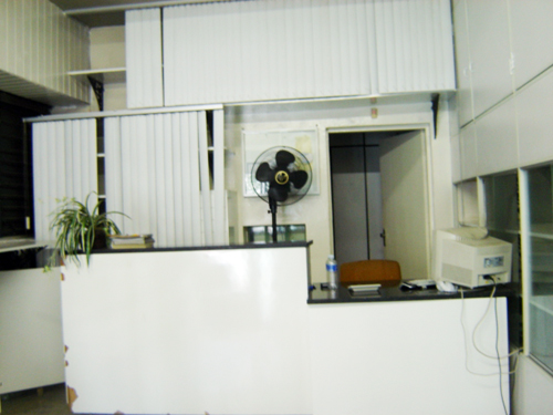Comercial de 420m² em Centro