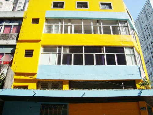 Comercial de 420m² em Centro