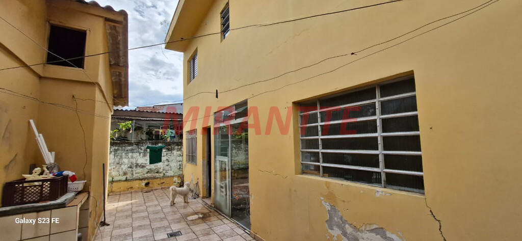 Casa terrea de 160m² com 5 quartos em Vila Nova Mazzei