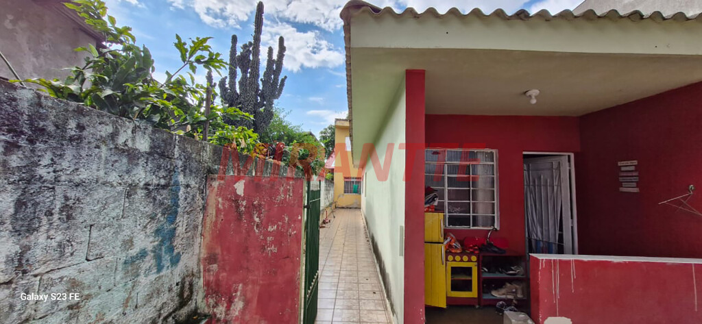 Casa terrea de 160m² com 5 quartos em Vila Nova Mazzei