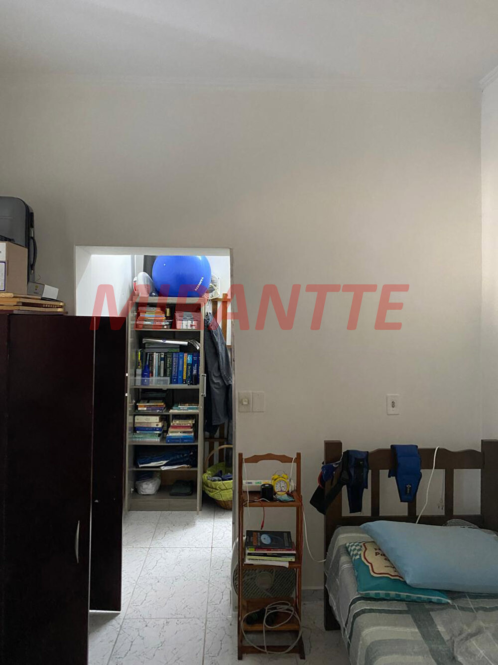 Sobrado de 149m² com 4 quartos em Santana