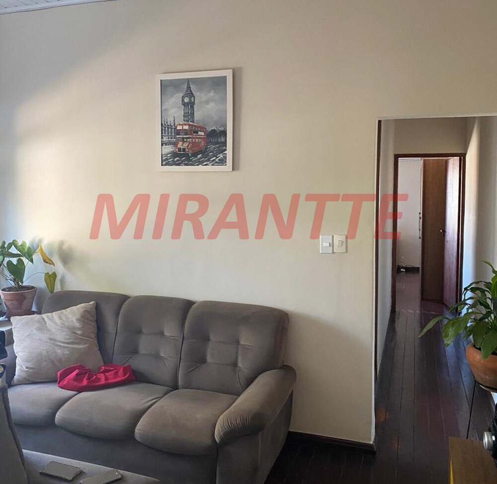 Sobrado de 149m² com 4 quartos em Santana