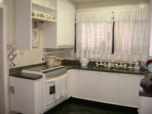 Apartamento de 216m² com 3 quartos em Santana