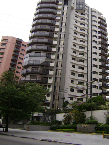 Apartamento de 216m² com 3 quartos em Santana