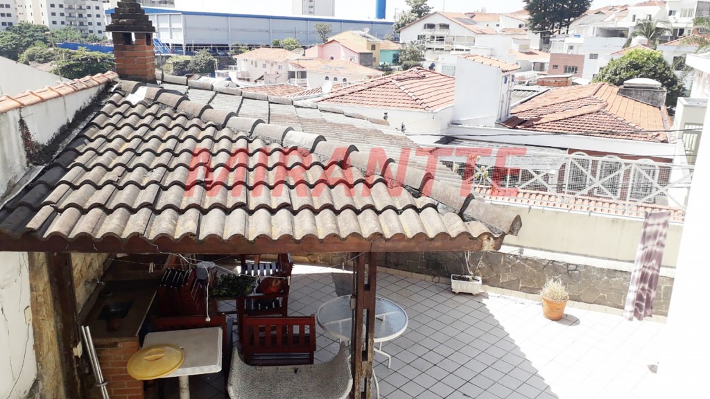 Sobrado de 477m² com 3 quartos em Jardim Kherlakian