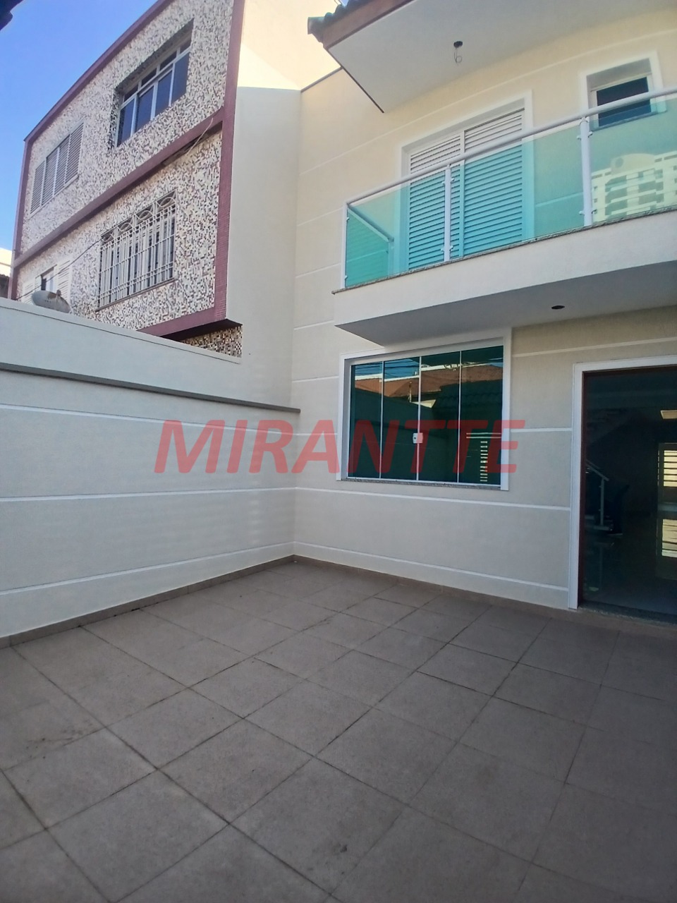 Sobrado de 160m² com 3 quartos em Santana