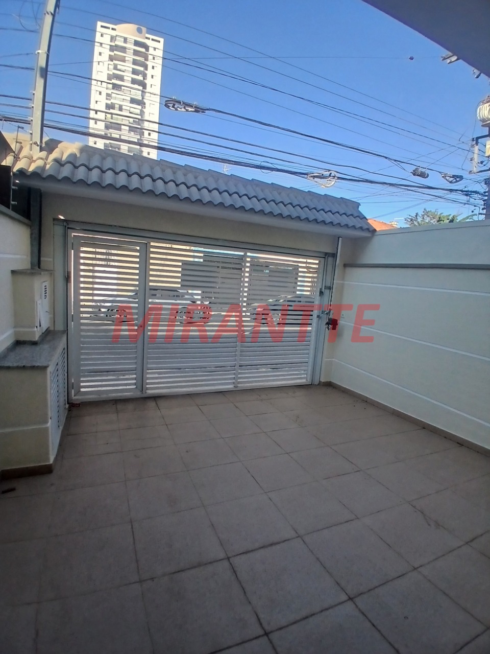 Sobrado de 160m² com 3 quartos em Santana