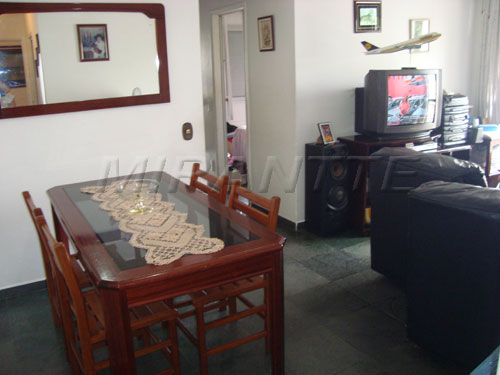 Apartamento de 54m² com 2 quartos em Casa Verde