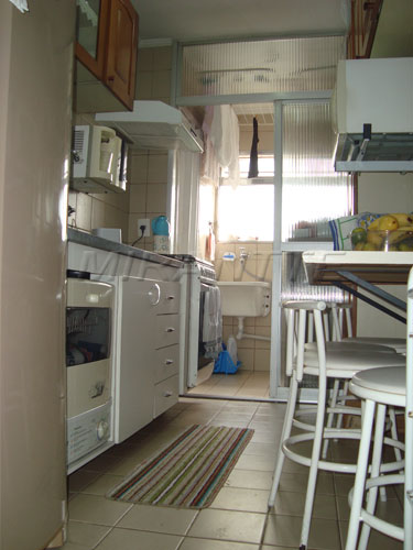 Apartamento de 54m² com 2 quartos em Casa Verde