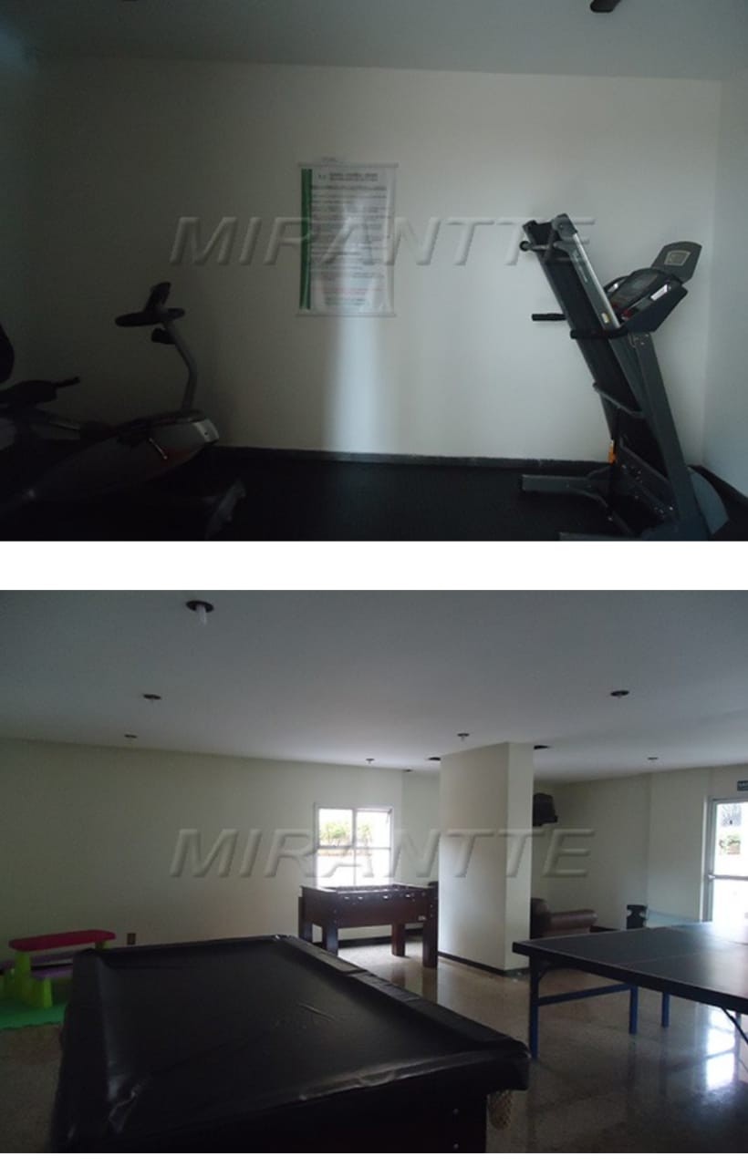 Apartamento de 54m² com 2 quartos em Casa Verde