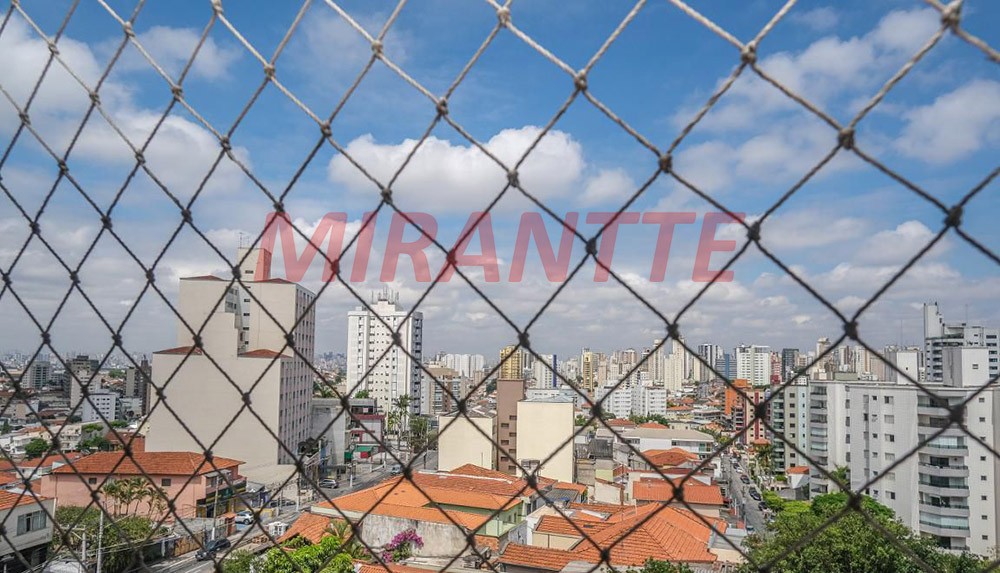 Apartamento de 74m² com 3 quartos em Água Fria