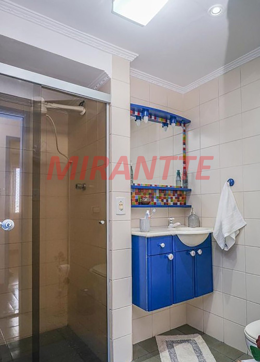 Apartamento de 74m² com 3 quartos em Água Fria