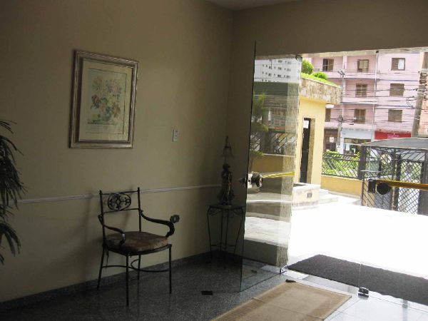 Cobertura de 120m² com 3 quartos em Santana