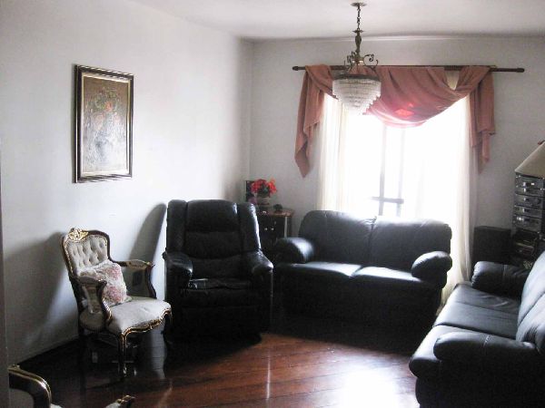 Cobertura de 120m² com 3 quartos em Santana