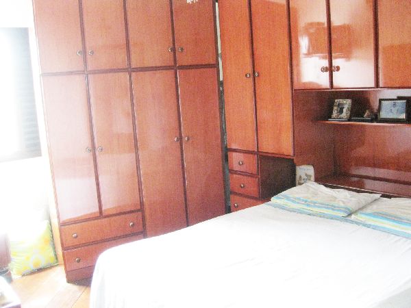 Cobertura de 120m² com 3 quartos em Santana