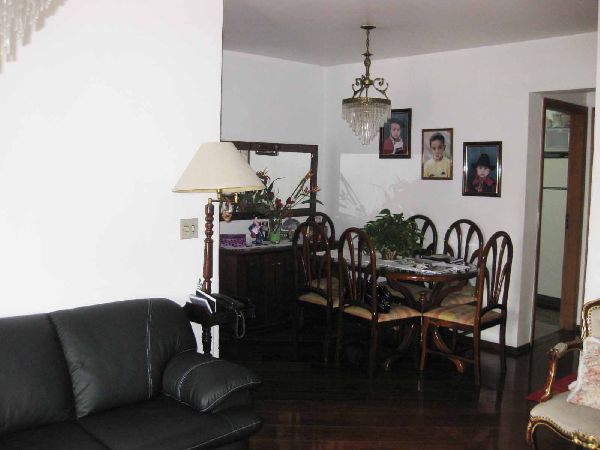 Cobertura de 120m² com 3 quartos em Santana