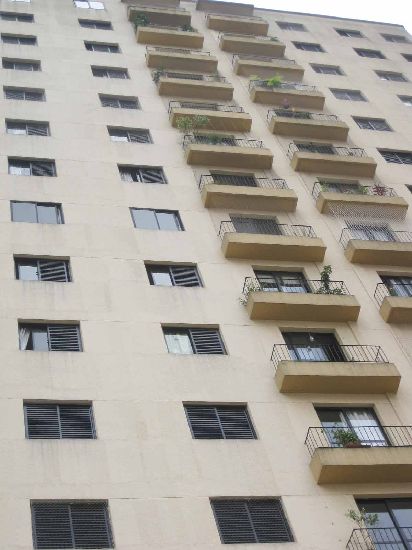 Cobertura de 120m² com 3 quartos em Santana