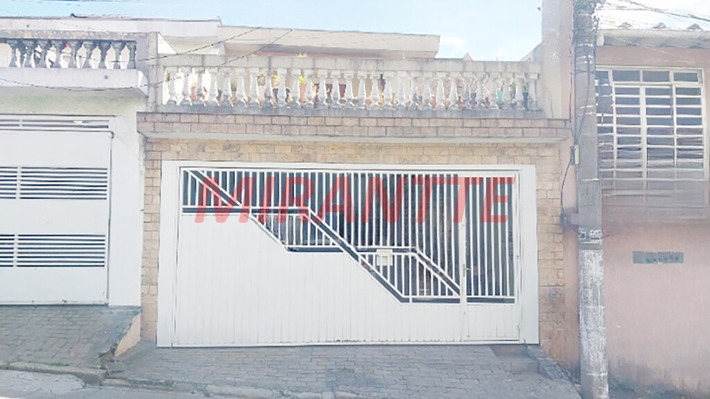 Sobrado com 3 quartos em Vila Nova Mazzei