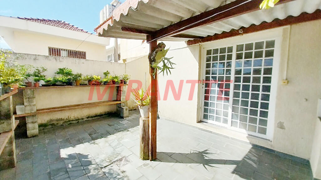 Sobrado com 3 quartos em Vila Nova Mazzei