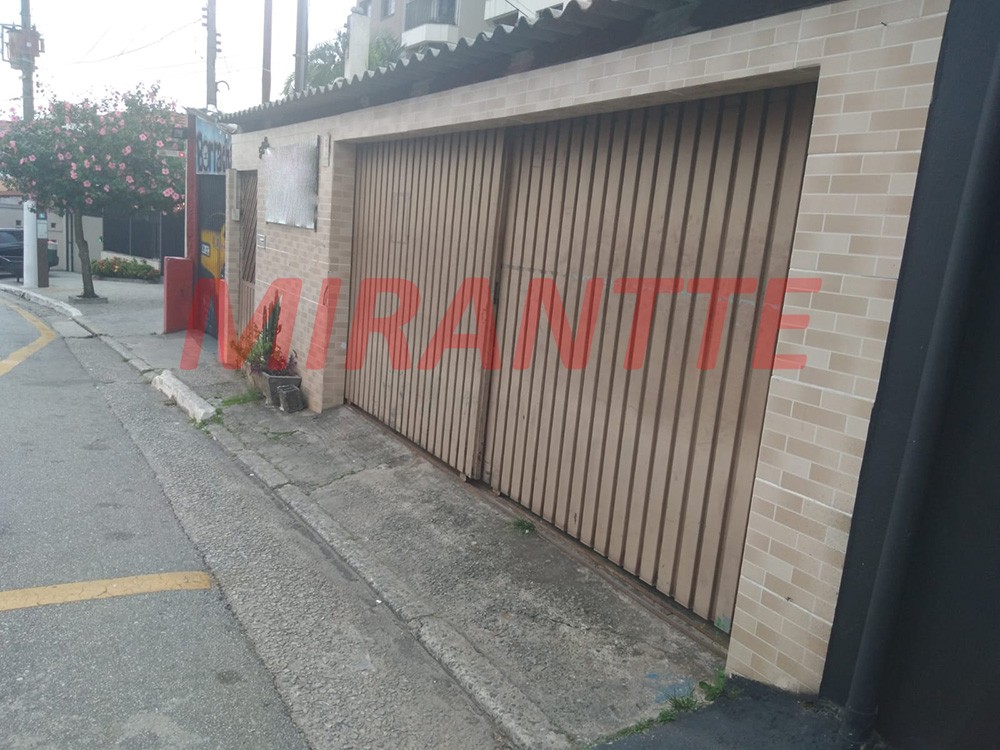 Terreno de 326m² em Mandaqui