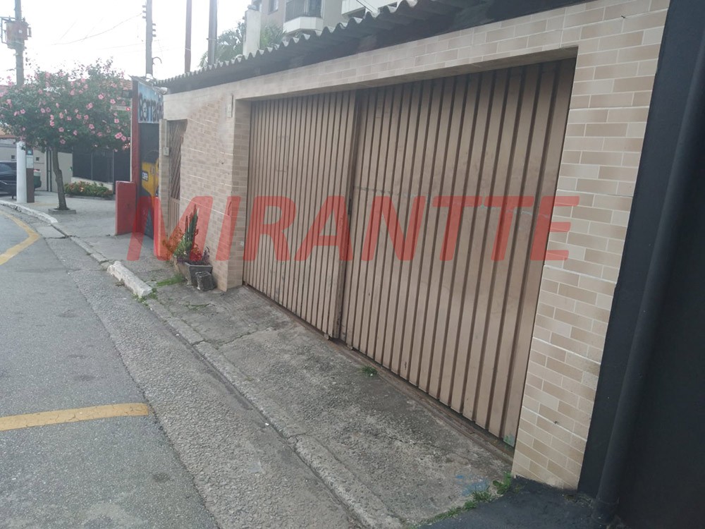 Terreno de 326m² em Mandaqui