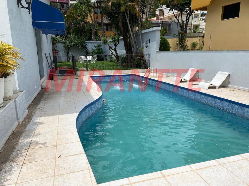 Sobrado de 500m² com 5 quartos em Jardim Bibi