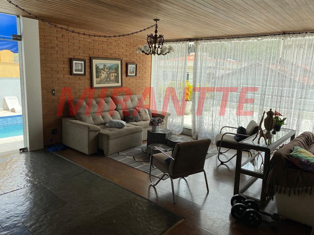 Sobrado de 500m² com 5 quartos em Jardim Bibi