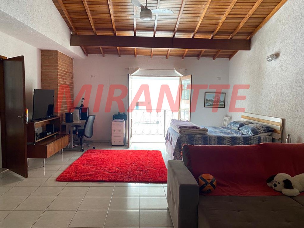 Sobrado de 500m² com 5 quartos em Jardim Bibi