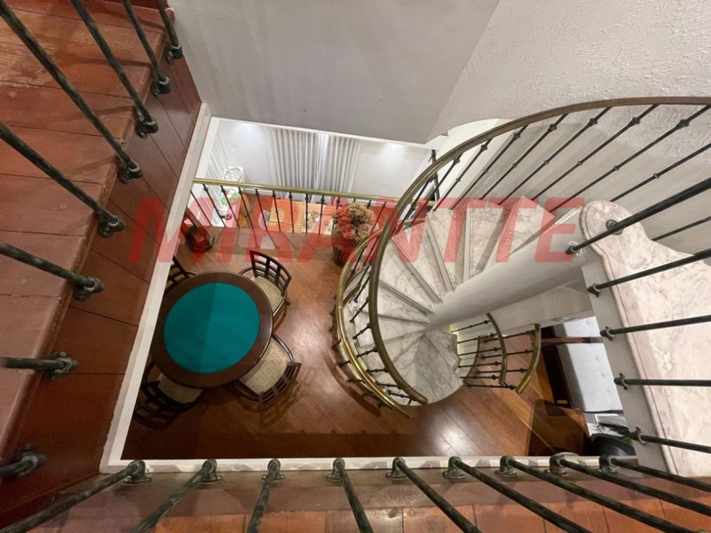 Cobertura de 284m² com 3 quartos em Santana