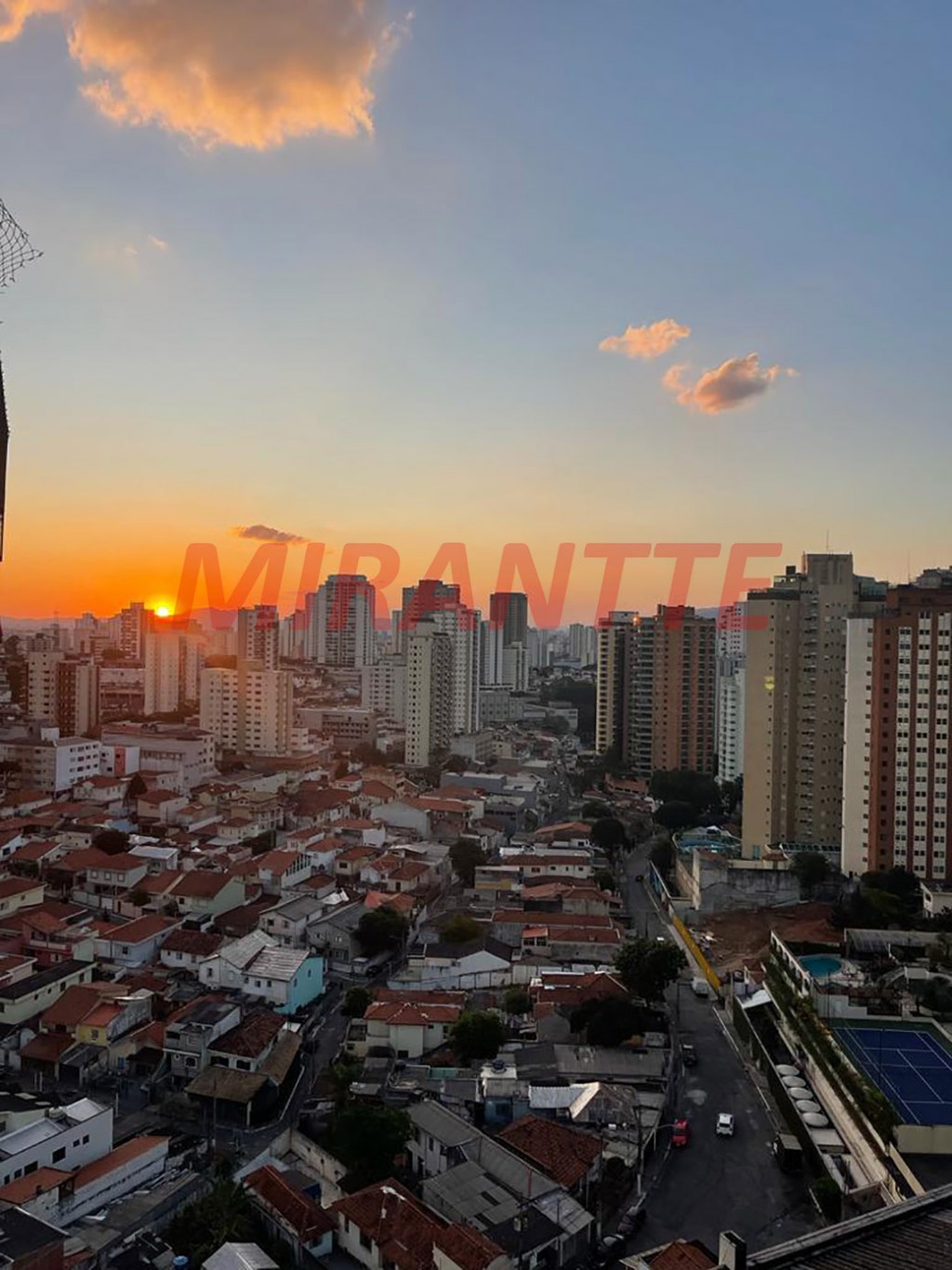Cobertura de 284m² com 3 quartos em Santana