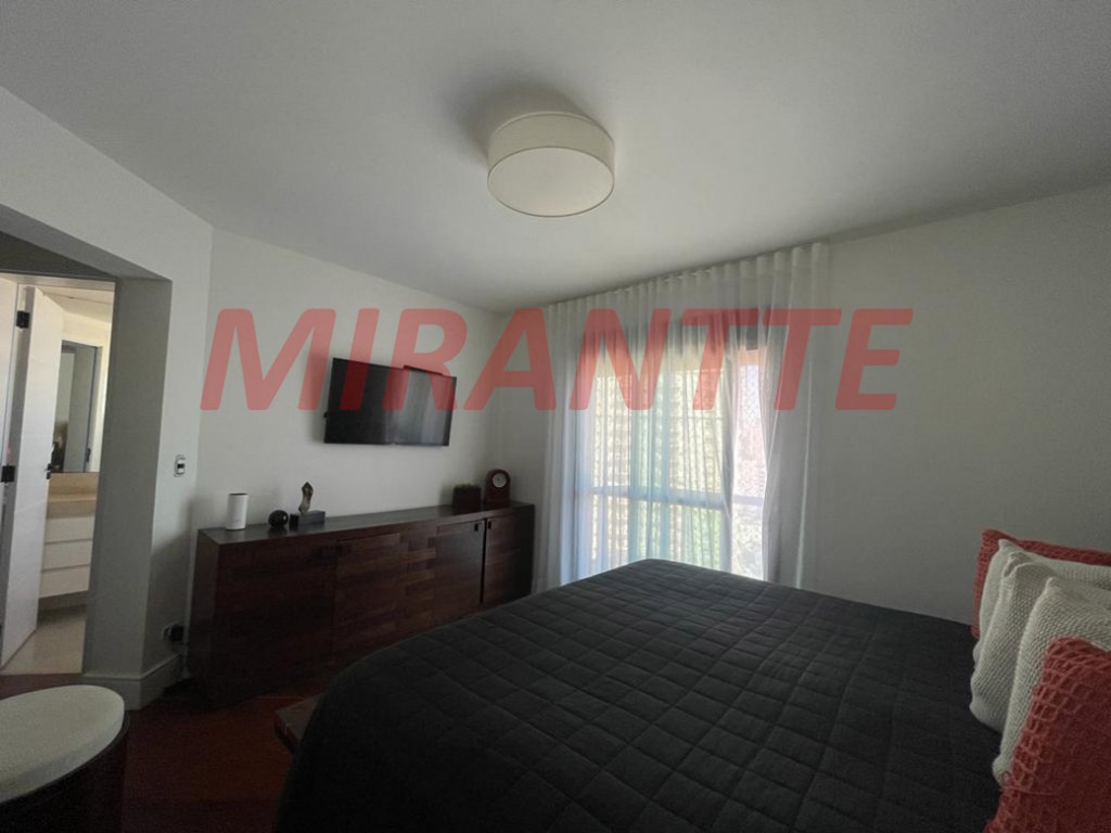 Cobertura de 284m² com 3 quartos em Santana