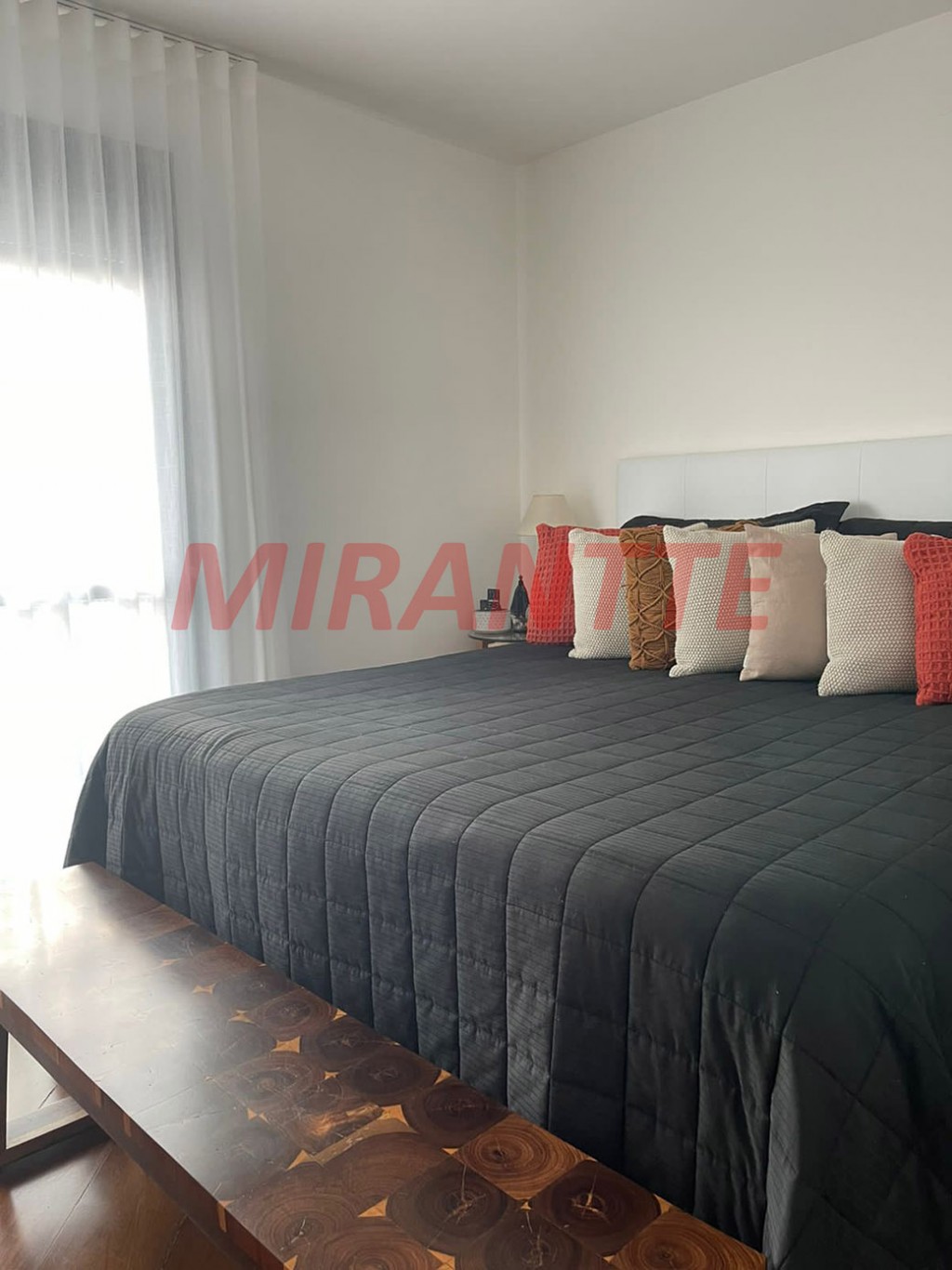 Cobertura de 284m² com 3 quartos em Santana
