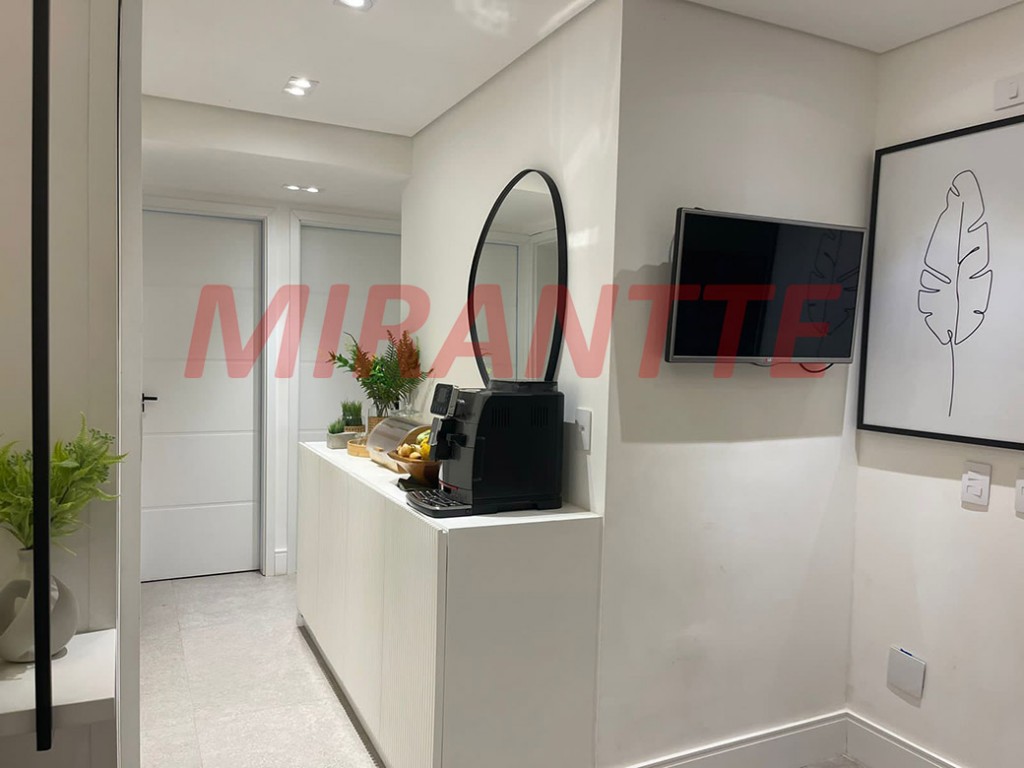 Cobertura de 284m² com 3 quartos em Santana