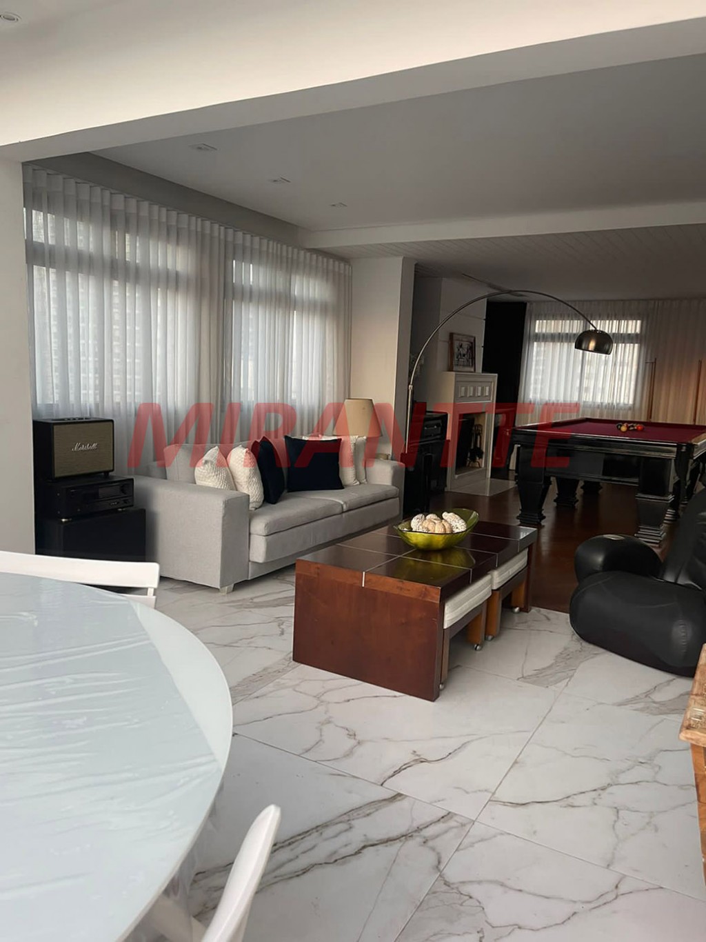 Cobertura de 284m² com 3 quartos em Santana