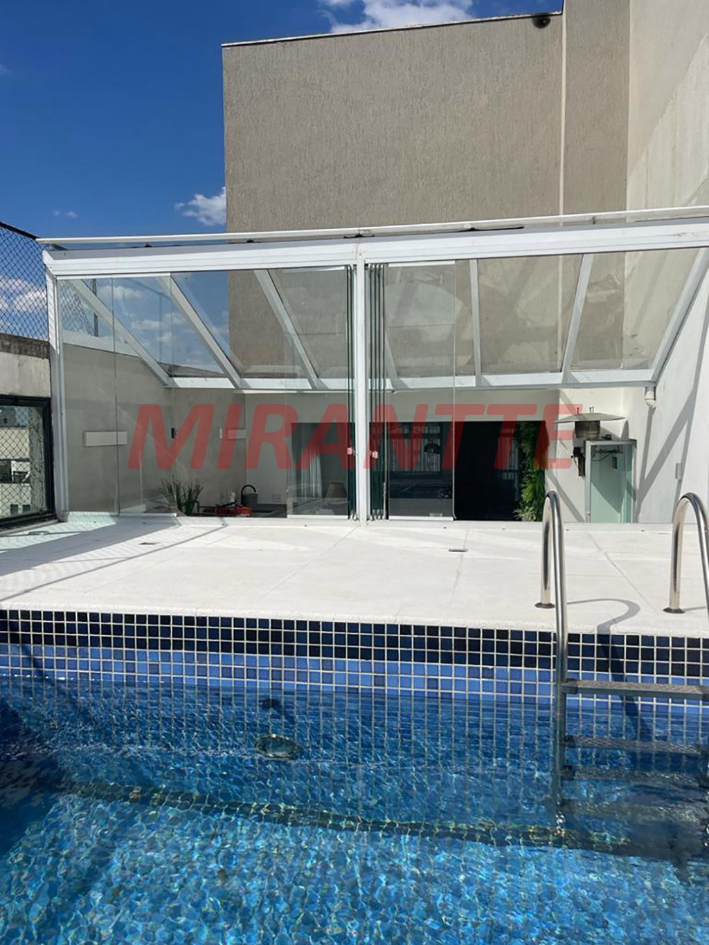 Cobertura de 284m² com 3 quartos em Santana