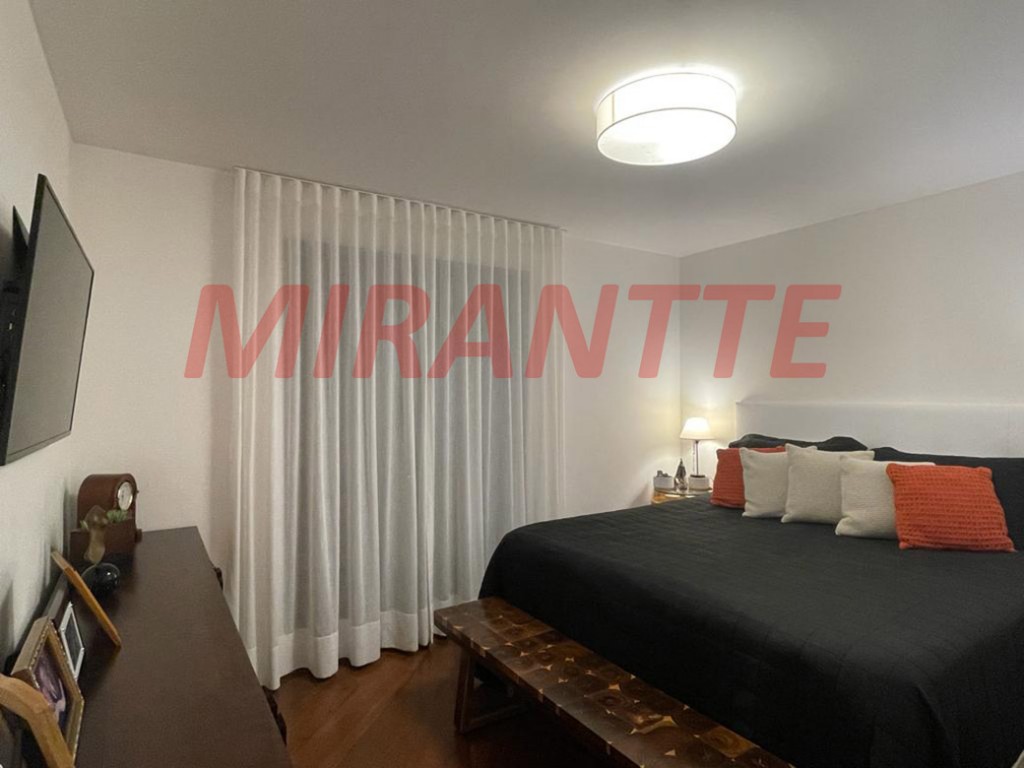 Cobertura de 284m² com 3 quartos em Santana