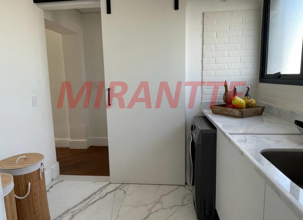 Cobertura de 284m² com 3 quartos em Santana