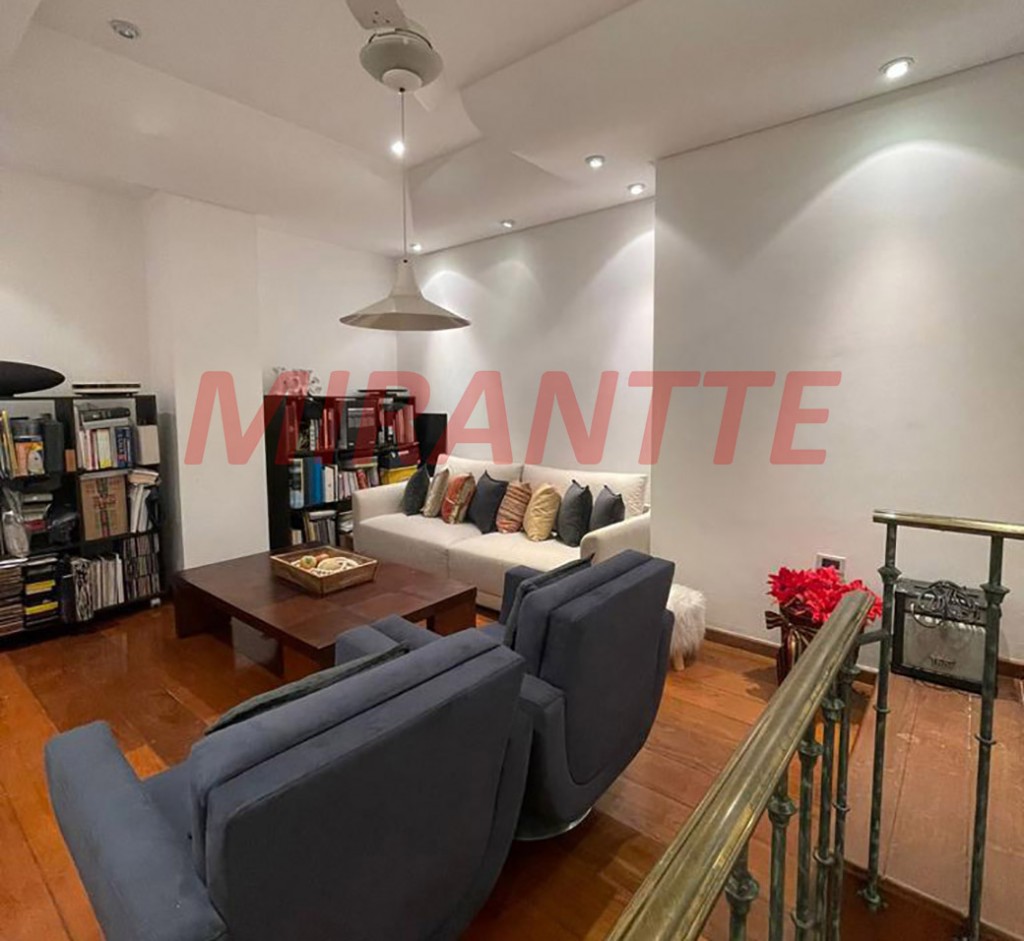 Cobertura de 284m² com 3 quartos em Santana