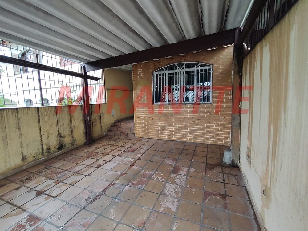 Sobrado de 186m² com 3 quartos em Lauzane Paulista