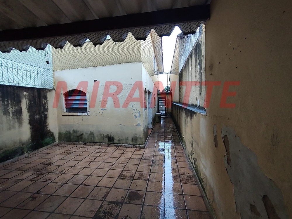Sobrado de 186m² com 3 quartos em Lauzane Paulista