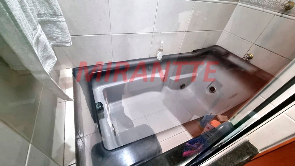 Cobertura de 150m² com 3 quartos em Mandaqui