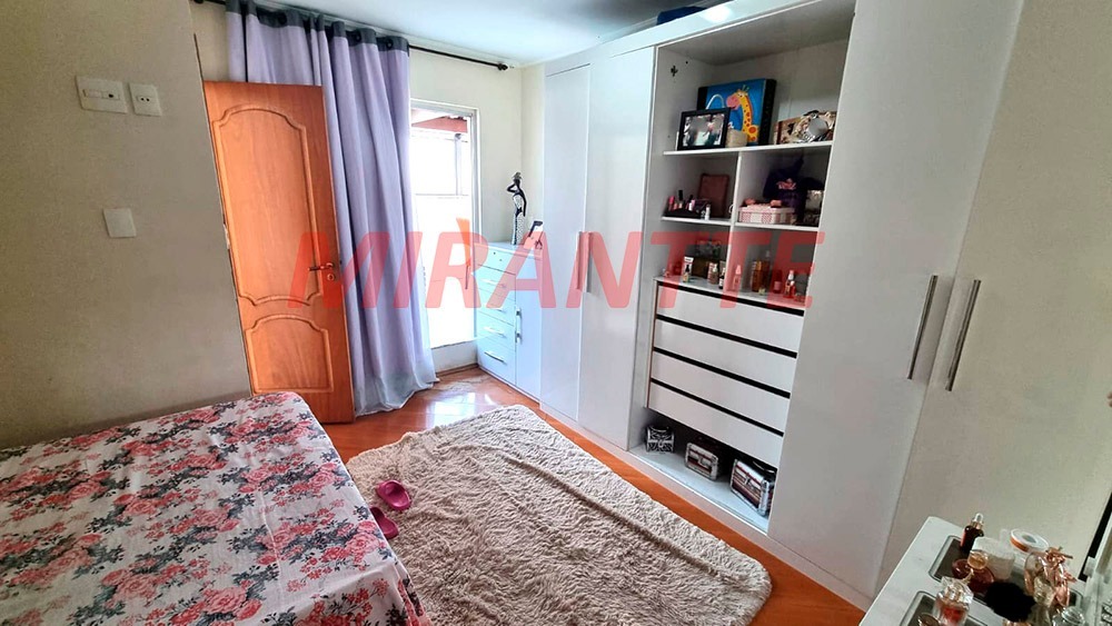 Cobertura de 150m² com 3 quartos em Mandaqui